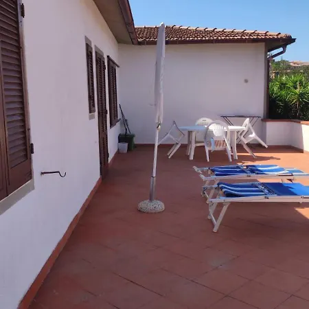 I Salici Apartmán *