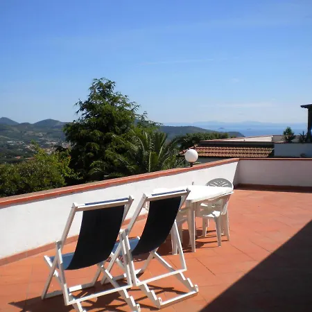 Apartmán I Salici Capoliveri (Isola d'Elba)