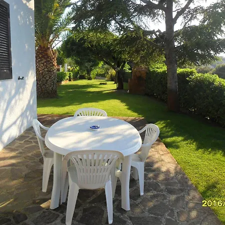 I Salici Apartment *