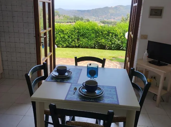 I Salici * Capoliveri (Isola d'Elba)