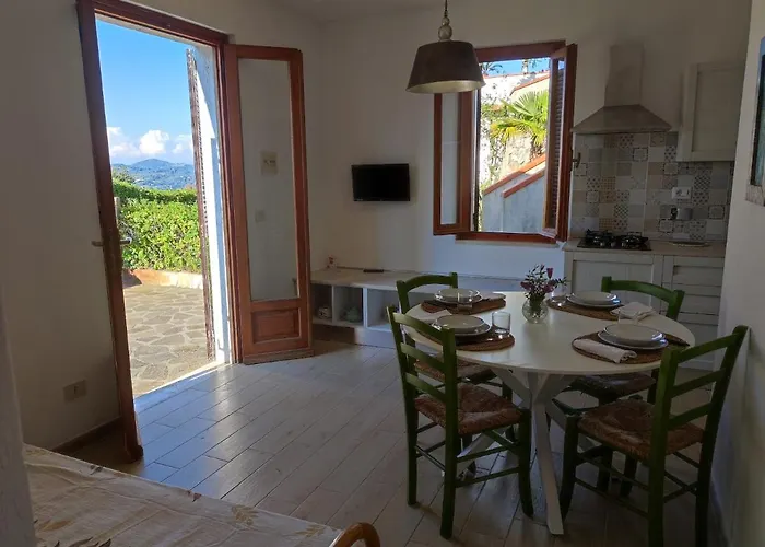 I Salici Capoliveri (Isola d'Elba)