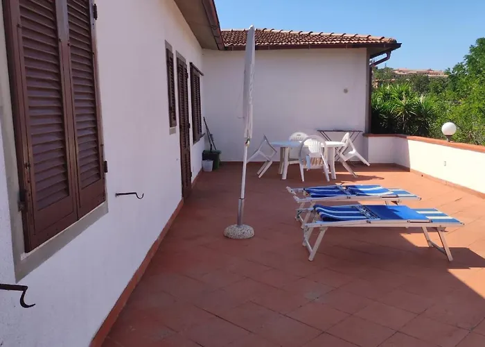 I Salici Appartement *