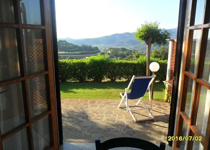 I Salici * Capoliveri (Isola d'Elba)