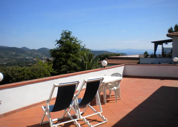 شقة I Salici كابوليفيري