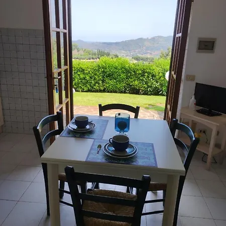 I Salici * Capoliveri (Isola d'Elba)