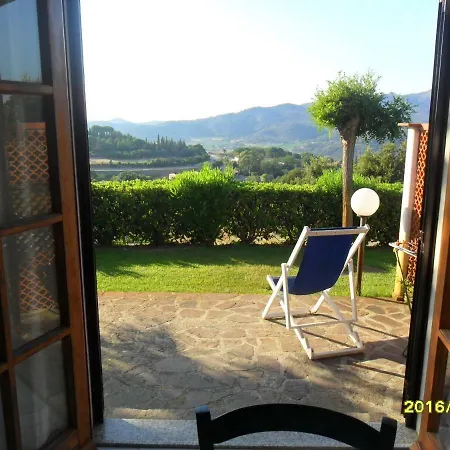 I Salici * Capoliveri (Isola d'Elba)